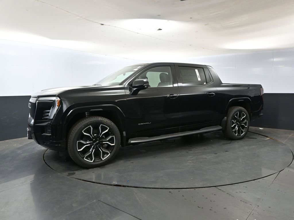 New 2025 GMC Sierra EV Denali AWD/4WD image 8