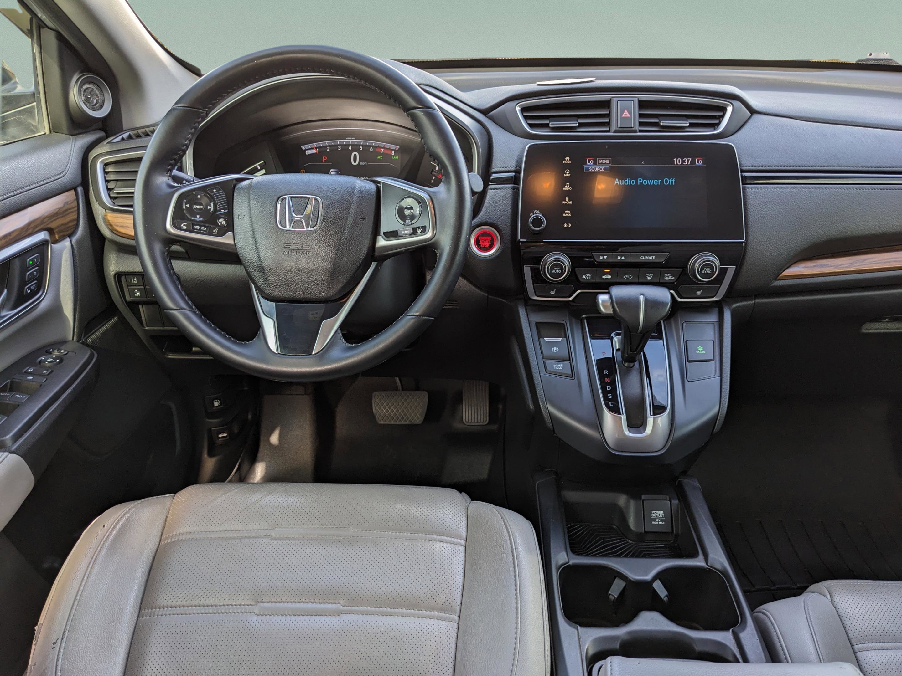 Used 2018 Honda CR-V Touring image 18