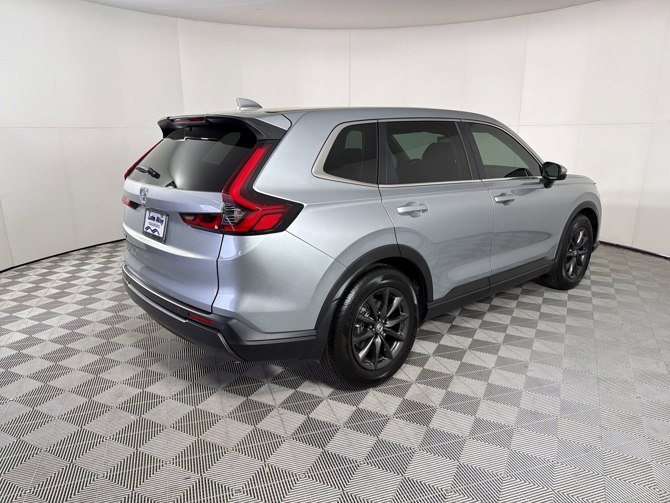 New 2026 Honda CR-V EX-L image 9