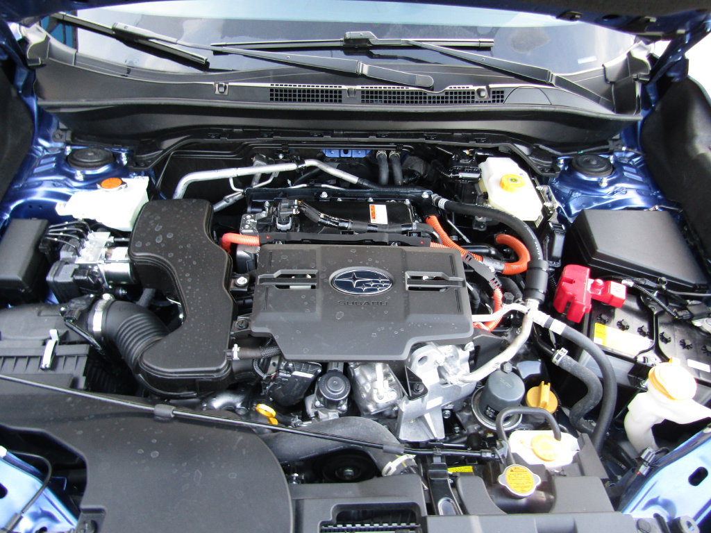 Used 2025 Subaru Forester Touring AWD/4WD image 30