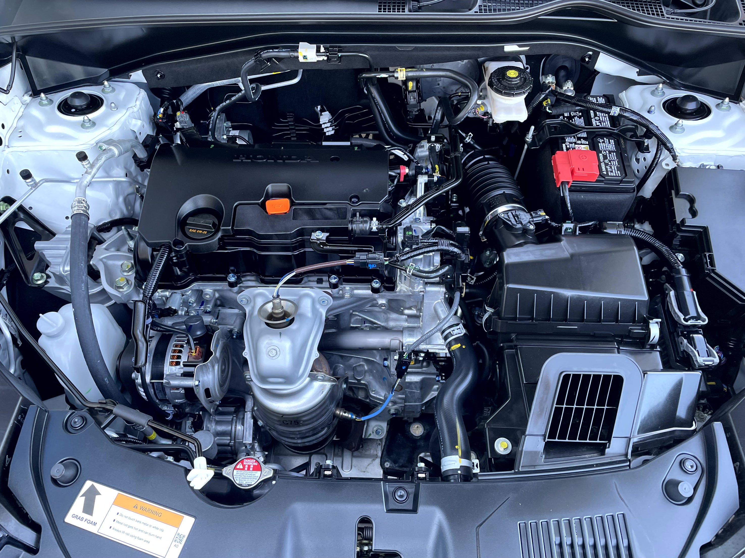 Certified 2025 Honda HR-V EX-L image 7