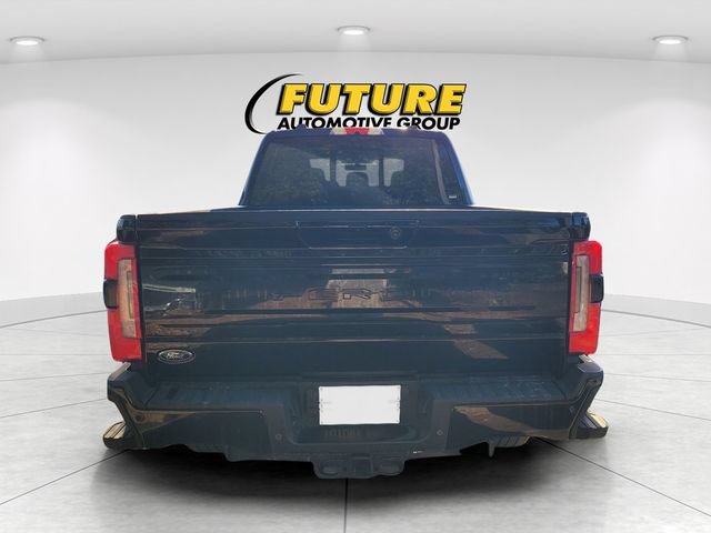 Certified 2026 Ford F350 Platinum AWD/4WD image 4