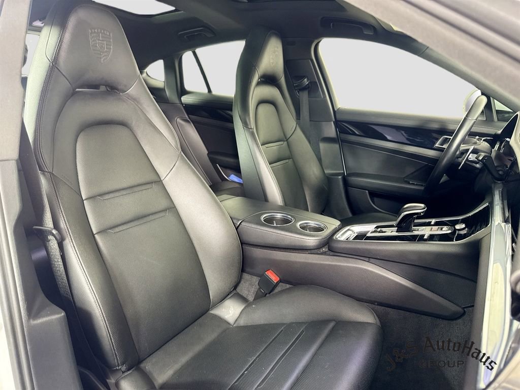 Used 2021 Porsche Panamera 4 AWD/4WD image 36
