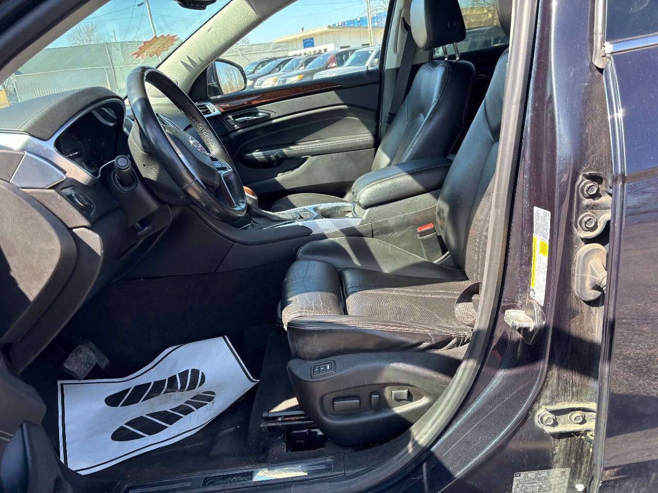 Used 2014 Cadillac SRX Premium image 9