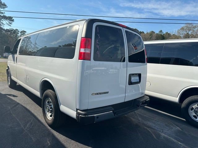 Certified 2024 Chevrolet Express 3500 LT w/ LT Preferred Equipment Group image 6