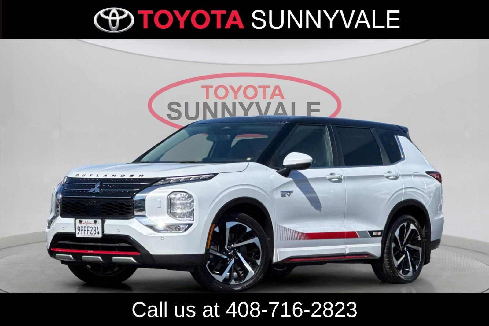 Used 2024 Mitsubishi Outlander Ralliart