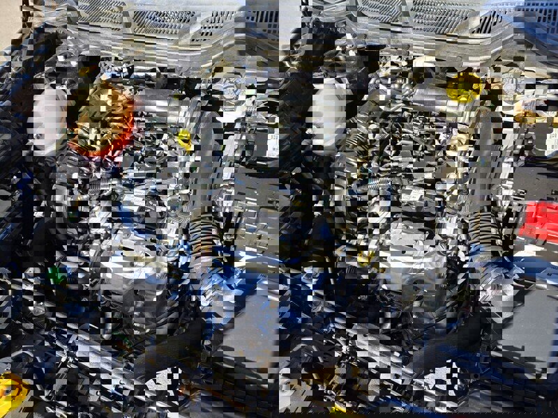 Used 2021 Ford EcoSport SE FWD image 17