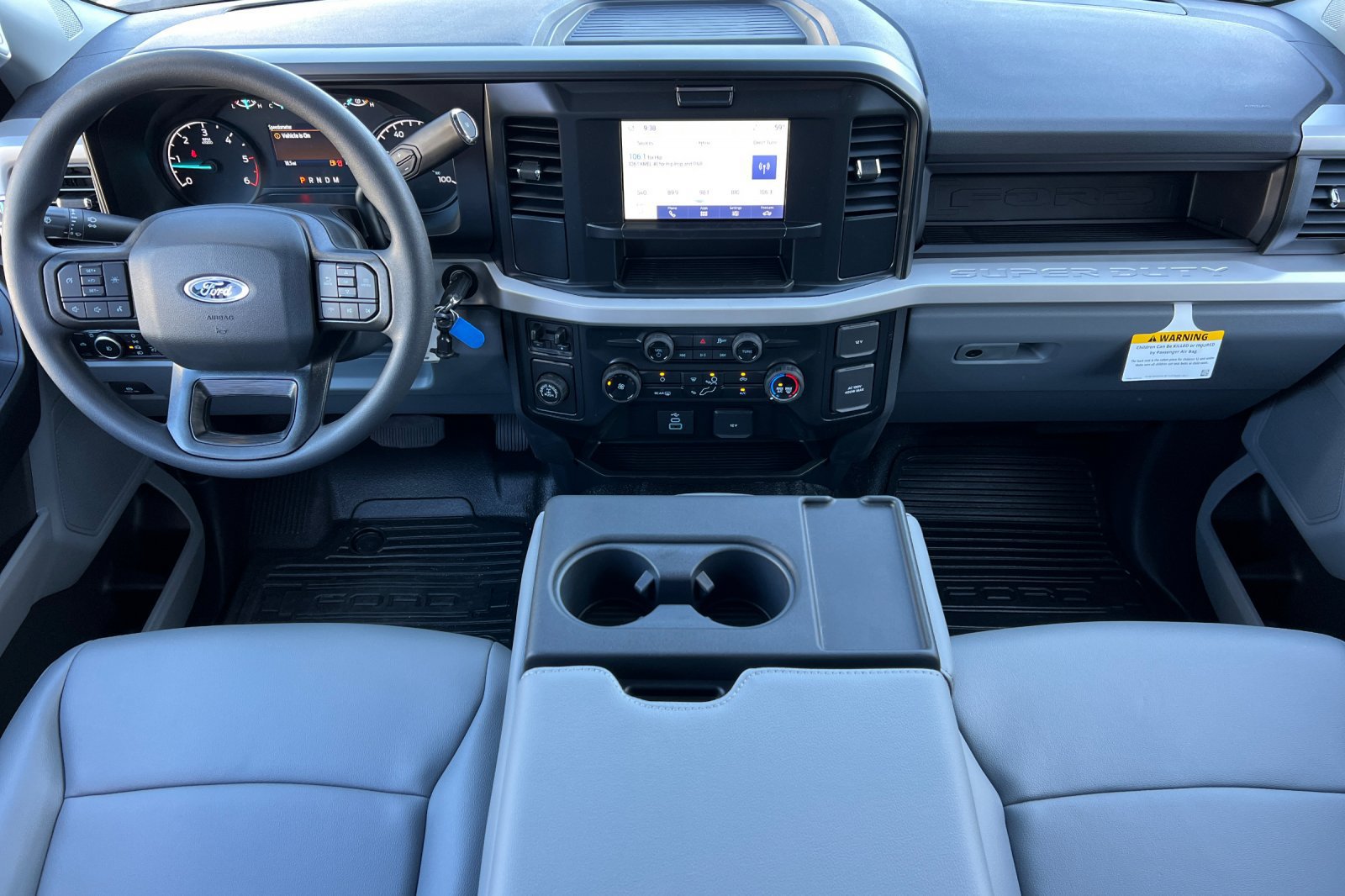 New 2026 Ford F350 XL w/ XL Chrome Package RWD image 21