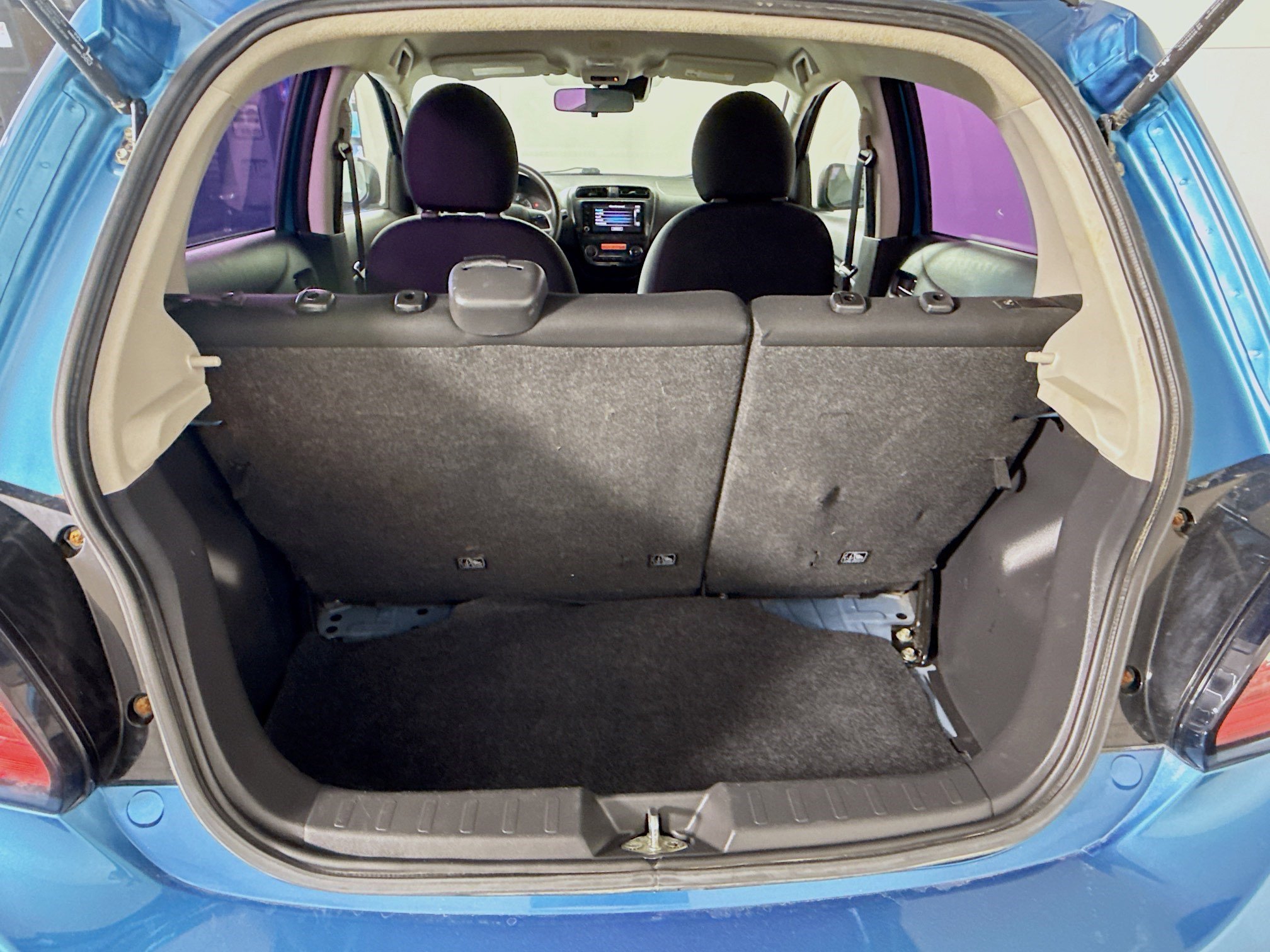 Used 2021 Mitsubishi Mirage LE image 34