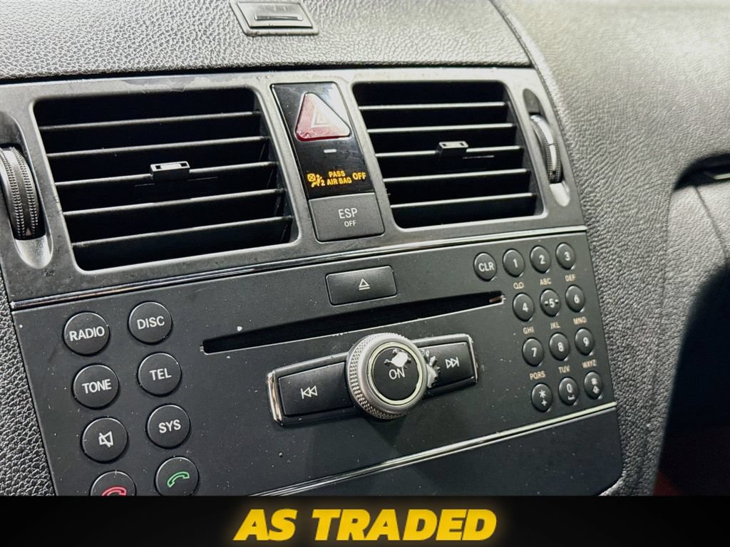 Used 2009 Mercedes-Benz C 300 Sedan image 15
