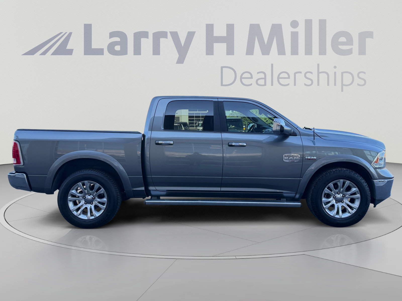 Used 2013 RAM 1500 Laramie Longhorn w/ Convenience Group AWD/4WD image 6