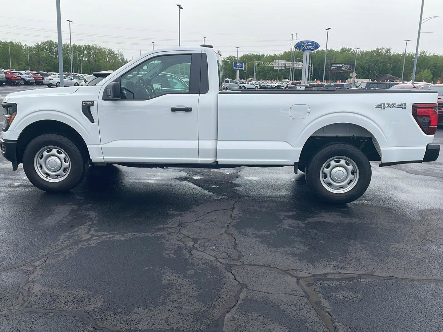 Used 2025 Ford F150 XL AWD/4WD image 2
