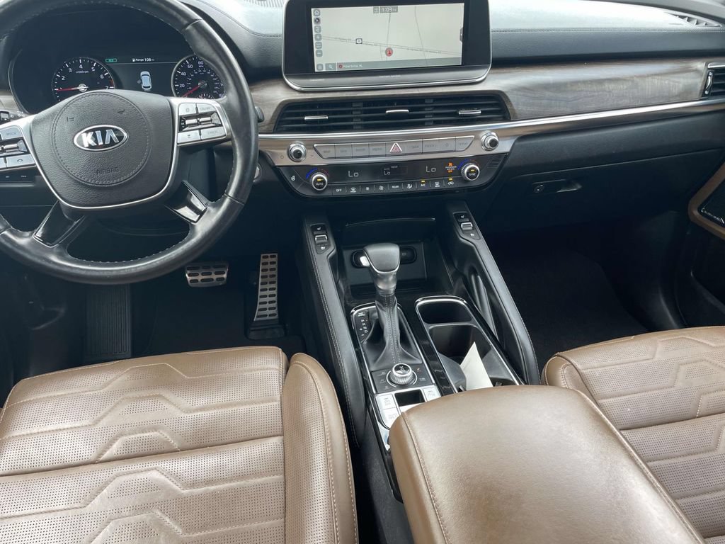 Used 2021 Kia Telluride SX w/ SX Prestige Package AWD/4WD image 10