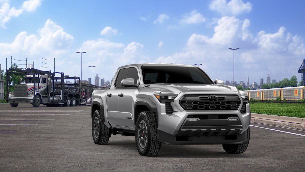 New 2026 Toyota Tacoma TRD Off-Road w/ TRD Off Road Upgrade Package AWD/4WD image 15