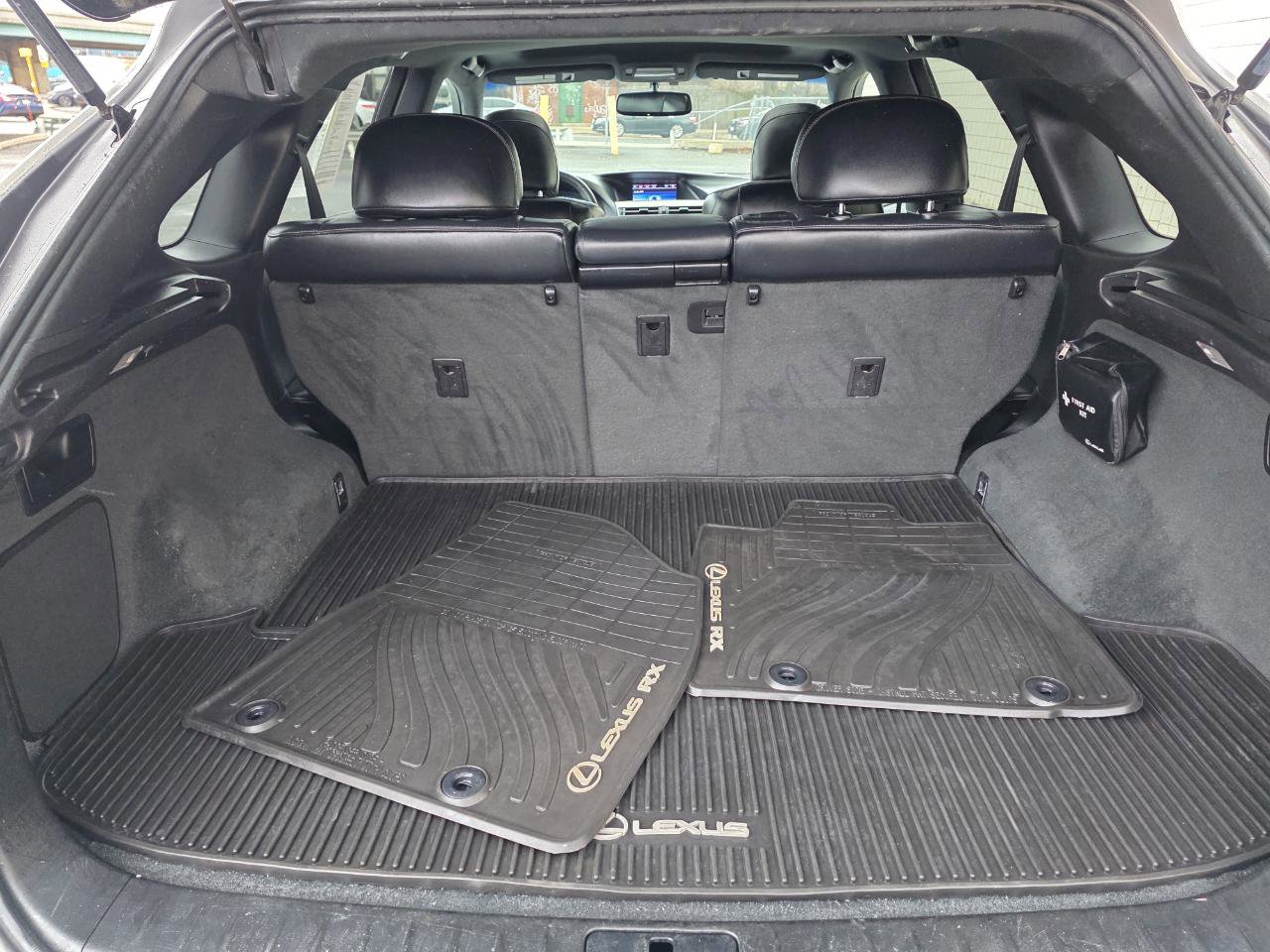 Used 2015 Lexus RX 350 F Sport w/ Navigation Package image 8