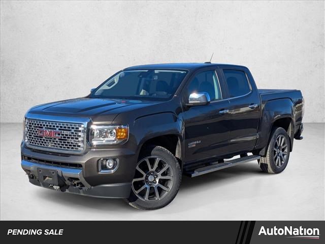 Used 2019 GMC Canyon Denali AWD/4WD image 1
