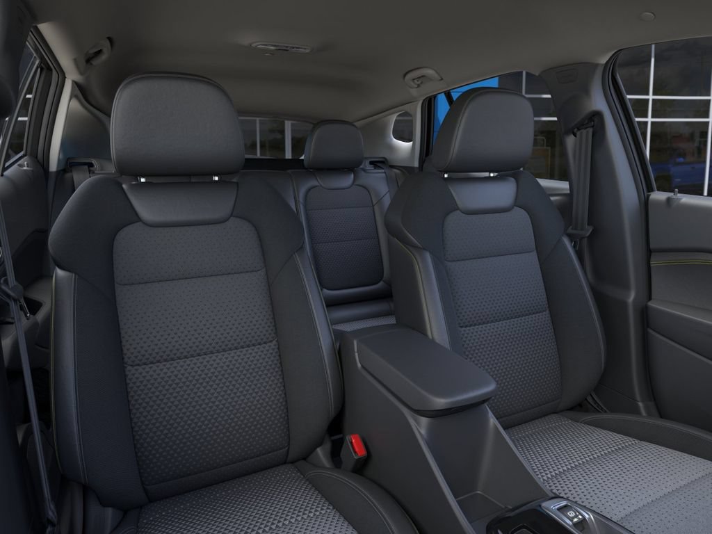 New 2026 Chevrolet Trax LT w/ Driver Confidence Package FWD image 16