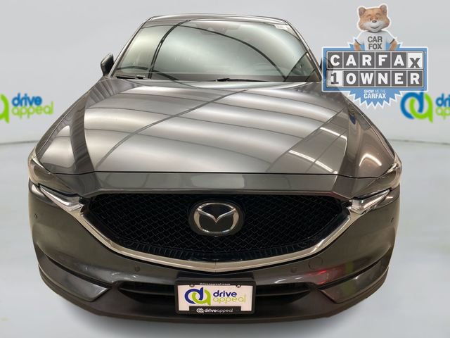 Used 2019 MAZDA CX-5 Signature image 15