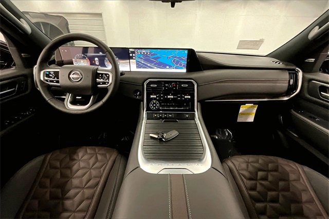 New 2026 Nissan Armada Platinum image 5