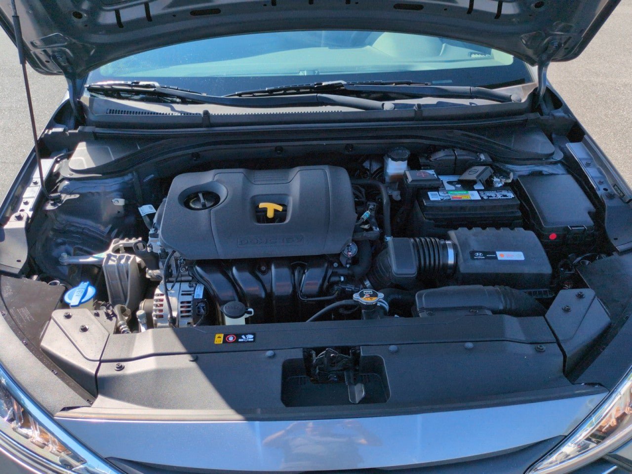 Used 2019 Hyundai Elantra SE FWD image 27