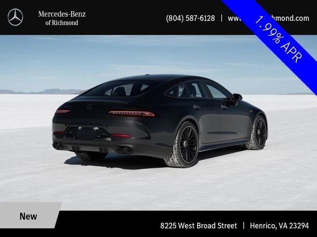 Used 2025 Mercedes-Benz AMG GT 53 image 22
