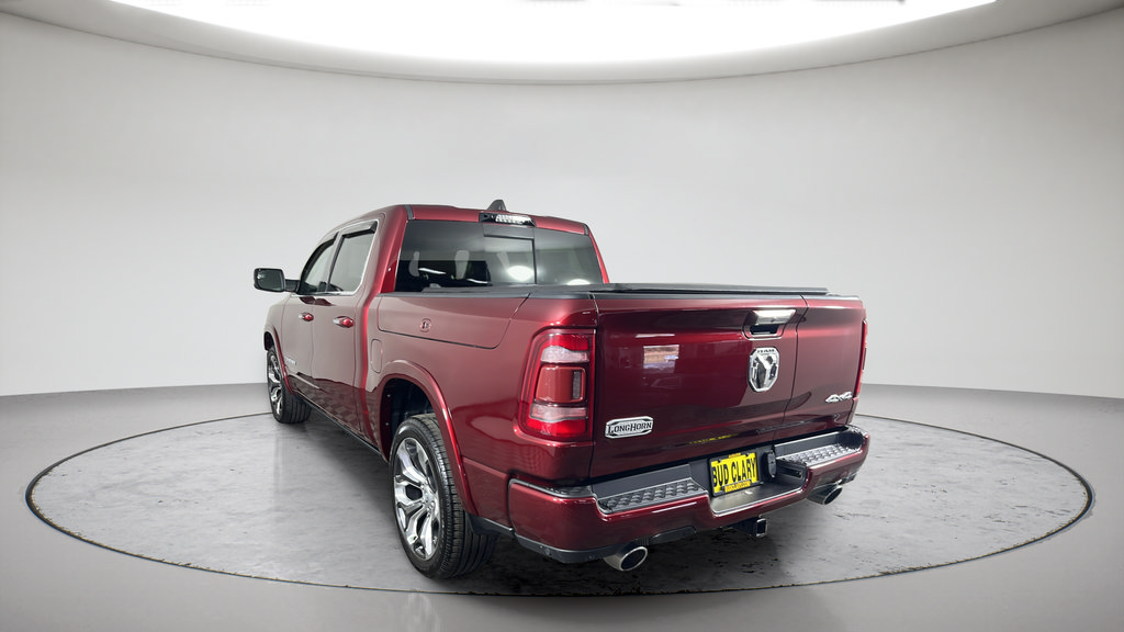 Used 2021 RAM 1500 Limited AWD/4WD image 5