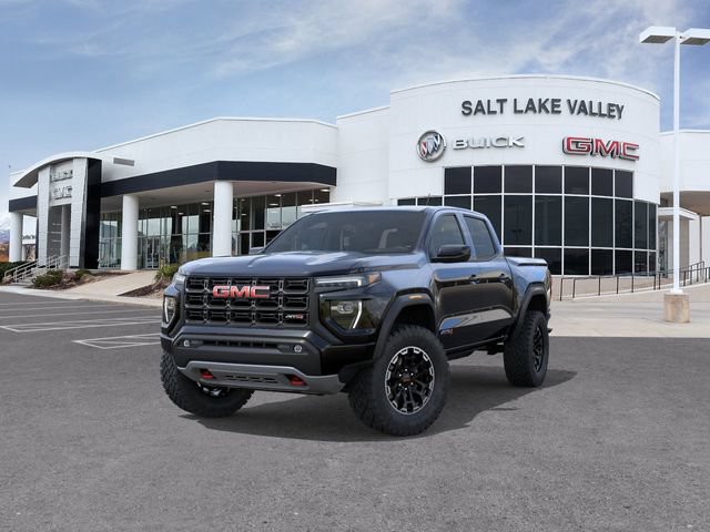 New 2026 GMC Canyon AT4 AWD/4WD image 8
