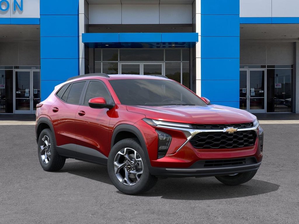 New 2026 Chevrolet Trax LT w/ Driver Confidence Package FWD image 7