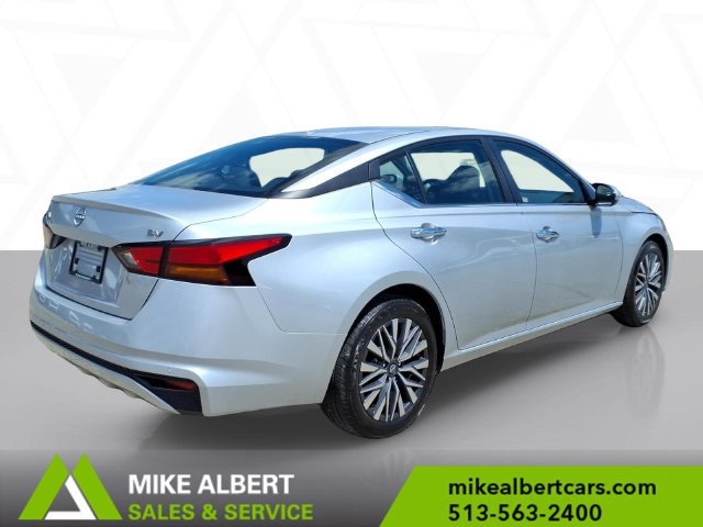Used 2023 Nissan Altima 2.5 SV FWD image 7