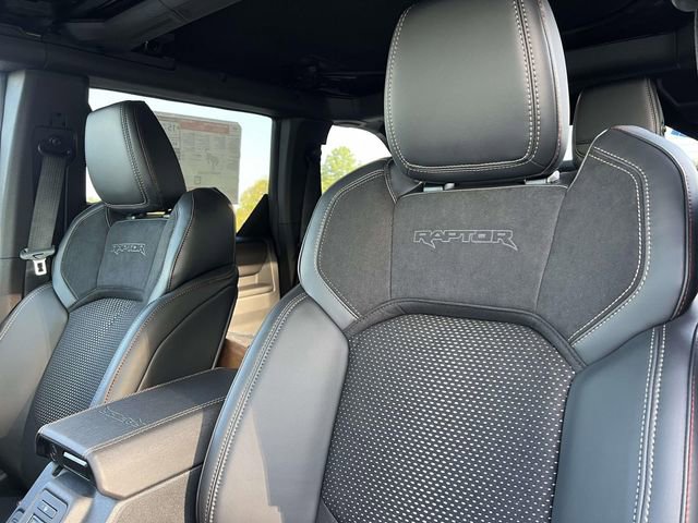 New 2025 Ford Bronco Raptor image 24