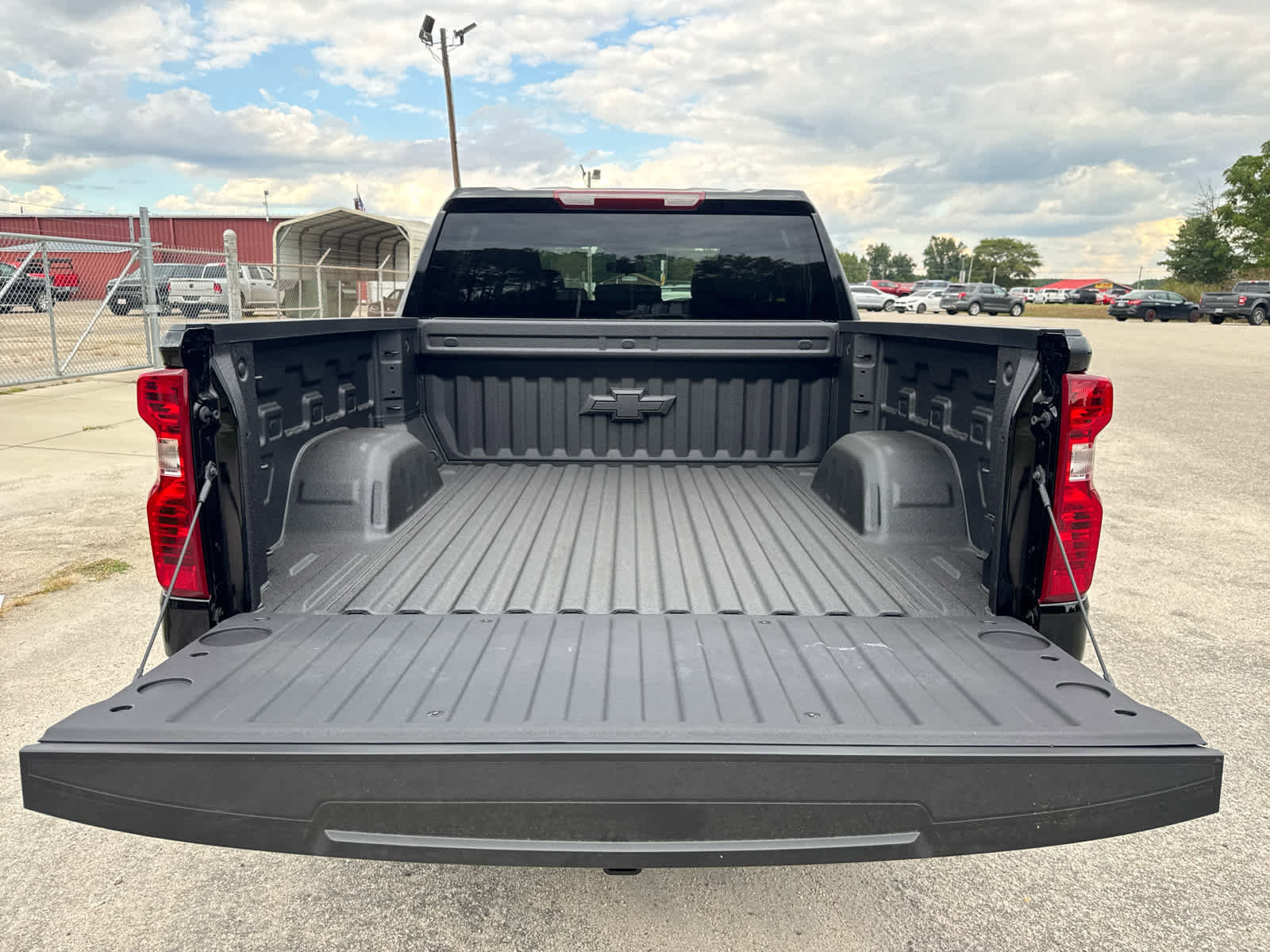 New 2026 Chevrolet Silverado 1500 LT image 13
