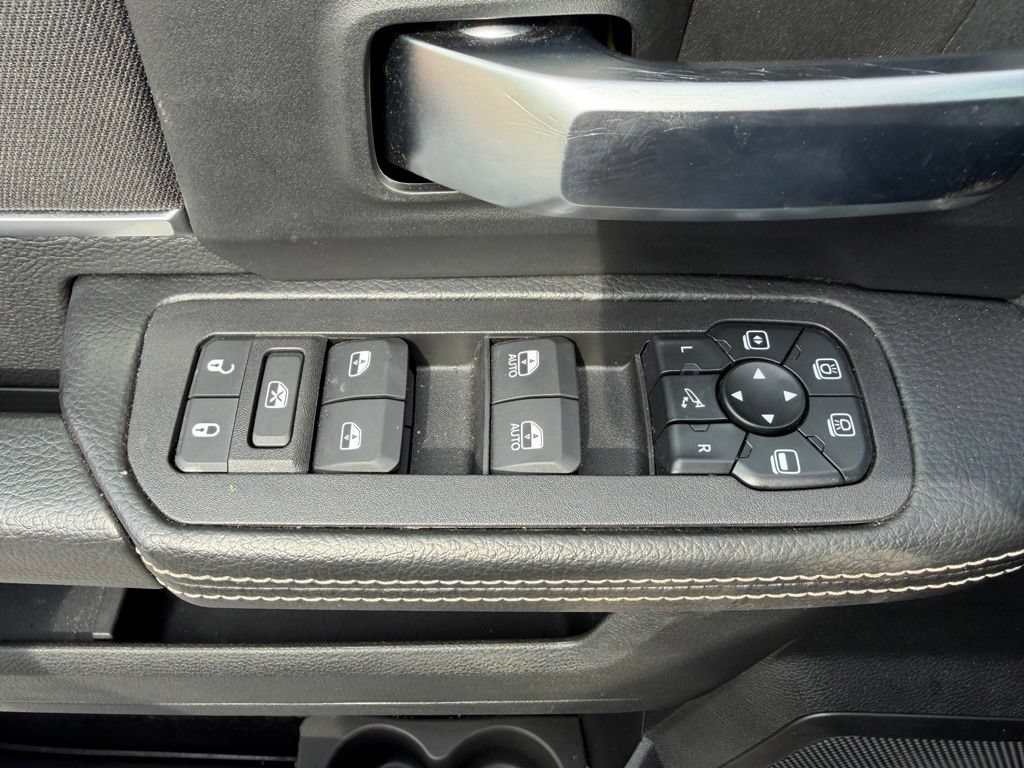 Used 2026 RAM 2500 Big Horn AWD/4WD image 13