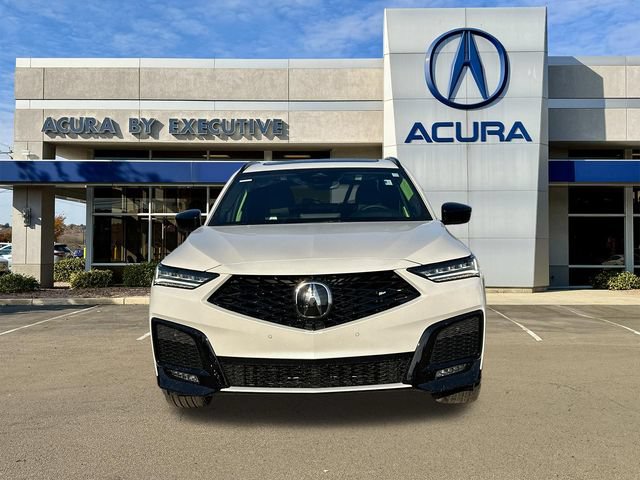 New 2026 Acura MDX A-Spec w/ Advance Package AWD/4WD image 6