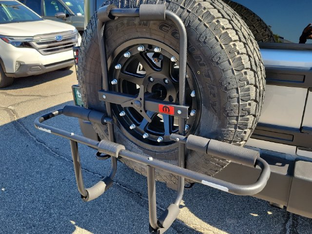 Used 2012 Jeep Wrangler Rubicon w/ PWR Convenience Group AWD/4WD image 9