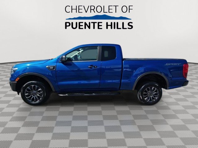 Used 2020 Ford Ranger XLT w/ Equipment Group 301A Mid RWD image 5