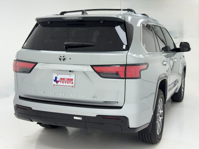 New 2026 Toyota Sequoia 1794 Edition AWD/4WD image 40