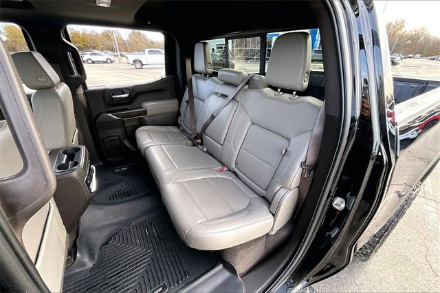 Used 2019 GMC Sierra 1500 SLT w/ SLT Premium Plus Package image 23