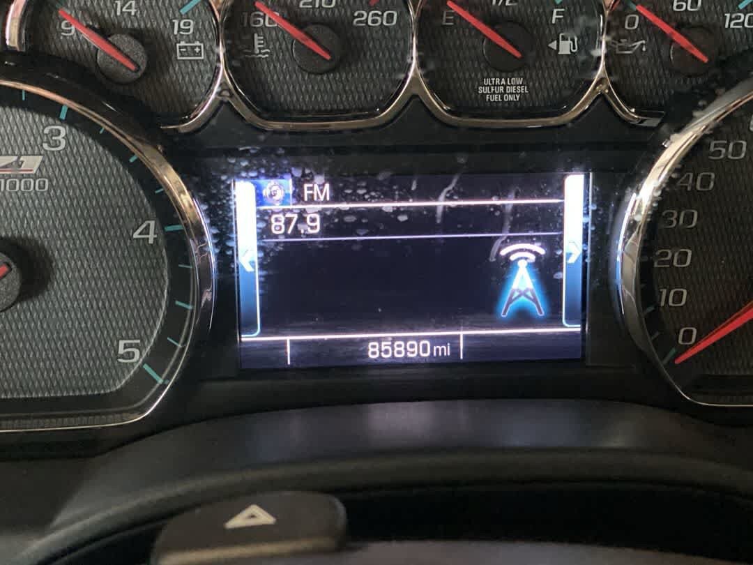 Used 2018 Chevrolet Silverado 3500 LTZ w/ Duramax Plus Package AWD/4WD image 18