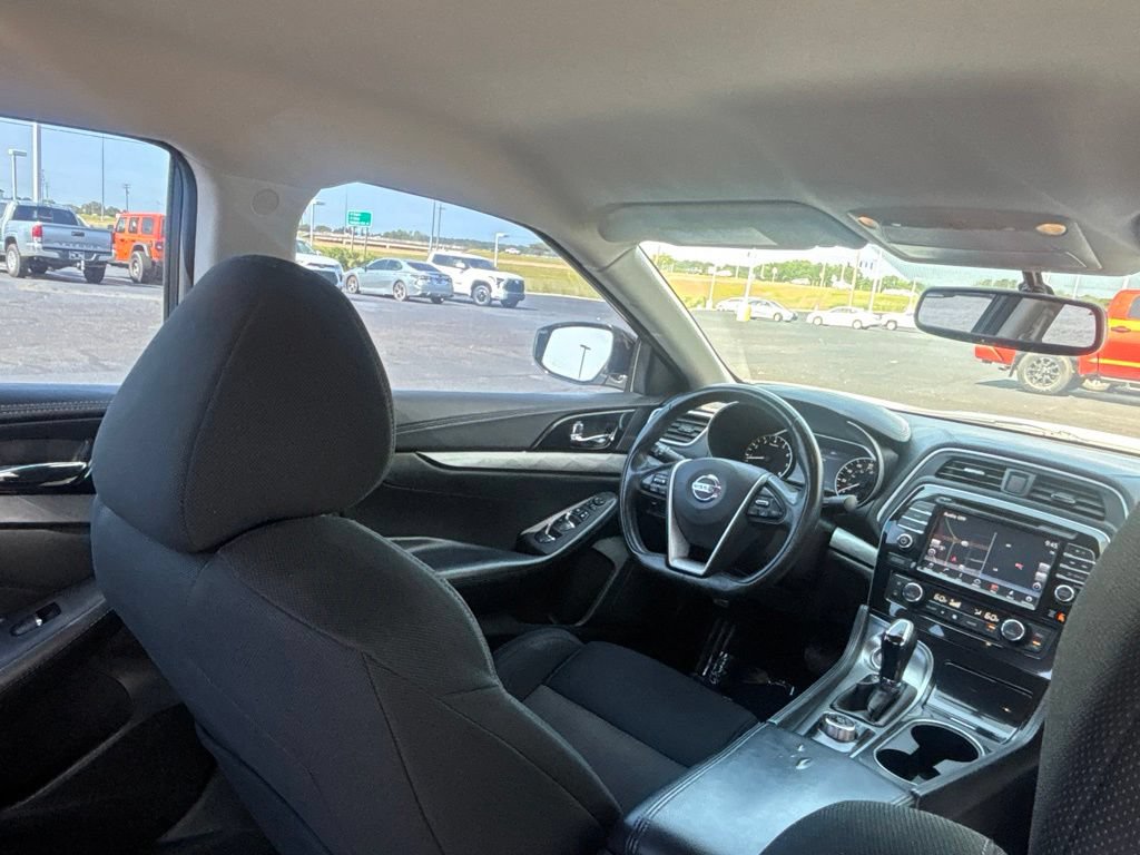 Used 2018 Nissan Maxima 3.5 S FWD image 29