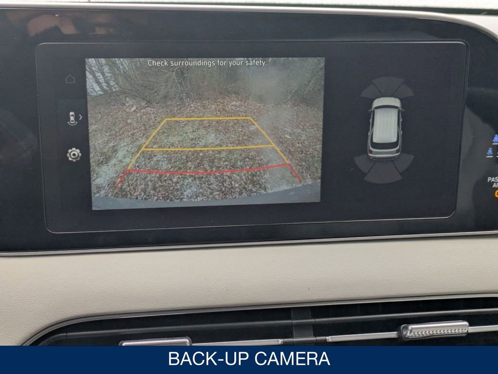 Used 2022 Hyundai Palisade SEL w/ Premium Package image 27