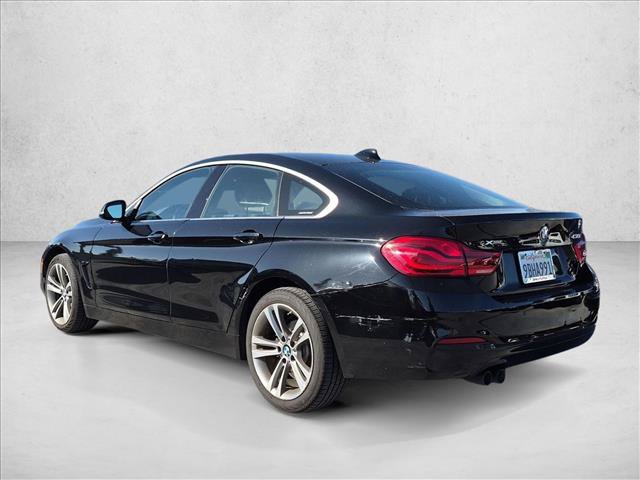 Used 2018 BMW 430i Gran Coupe xDrive AWD/4WD image 7