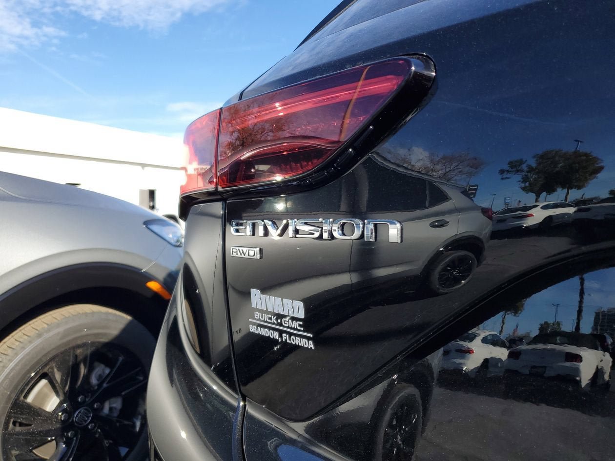 New 2026 Buick Envision Sport Touring AWD/4WD image 9
