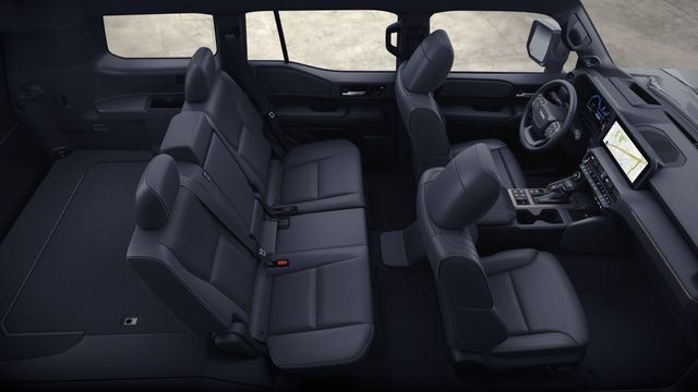 New 2026 Toyota Land Cruiser image 26