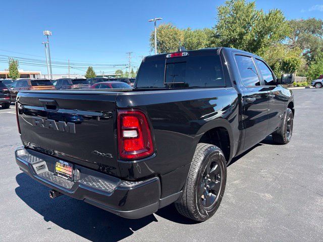 Used 2025 RAM 1500 Tradesman w/ Night Edition AWD/4WD image 5
