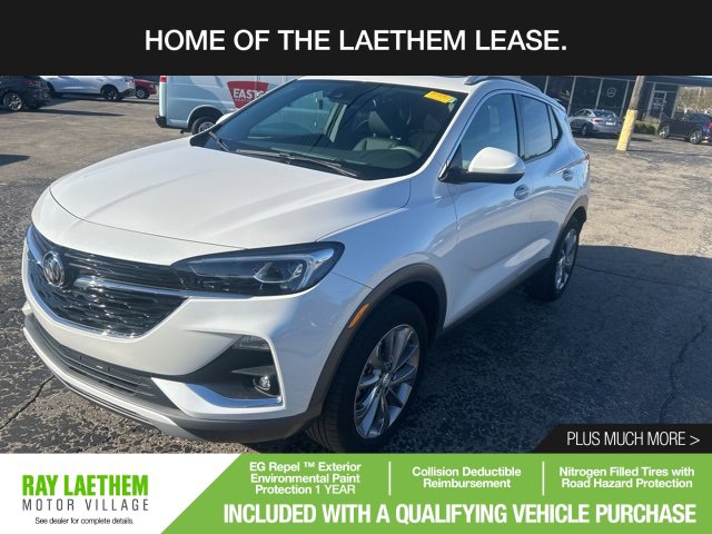 Certified 2023 Buick Encore GX Essence w/ Experience Buick Package