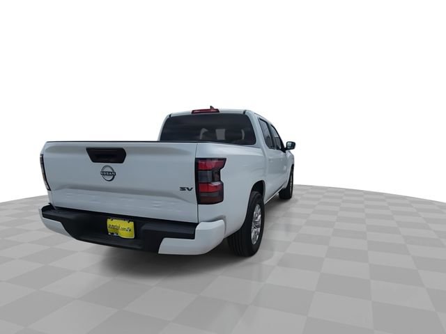 Used 2023 Nissan Frontier SV RWD image 8
