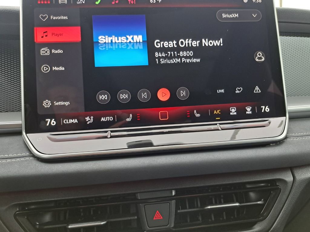 New 2026 Volkswagen Tiguan SE image 10