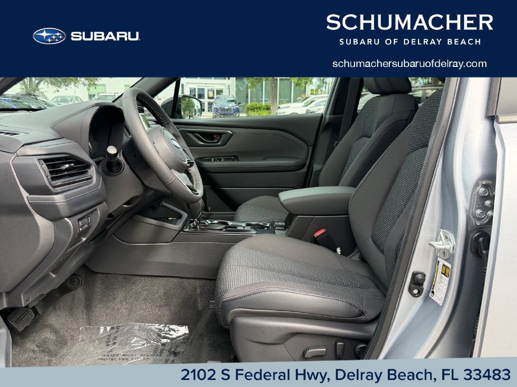 New 2026 Subaru Forester Premium AWD/4WD image 10