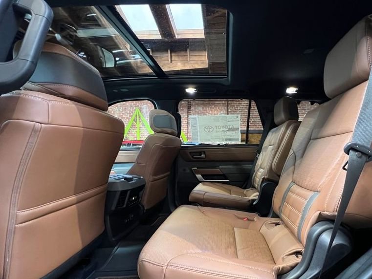 New 2026 Toyota Sequoia 1794 Edition AWD/4WD image 15