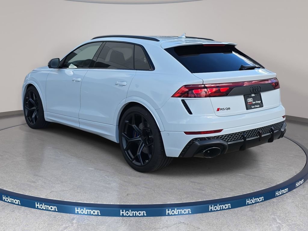 New 2026 Audi RS Q8 performance image 7